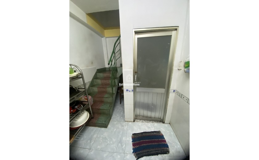 Bán nhà 36m², 2PN, 2WC, Bình Tân, 4.2 tỷ, sổ hồng